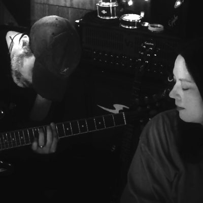 touching
